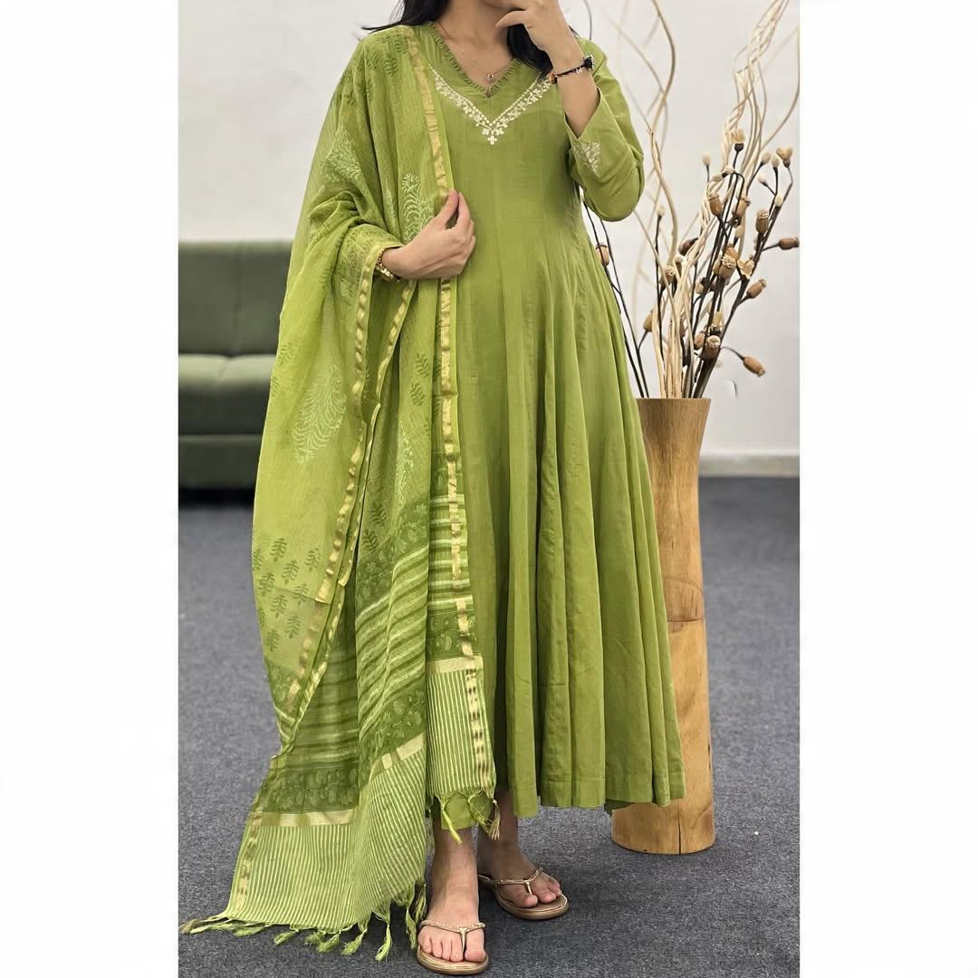 Designer Anarkali Suit