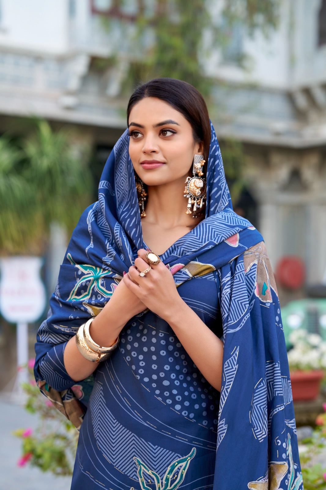 Ethnic Stunning Salwar Suit