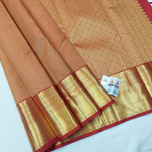 Bridal Kanjeevaram