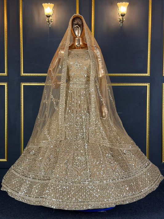 Bridal Grandeur