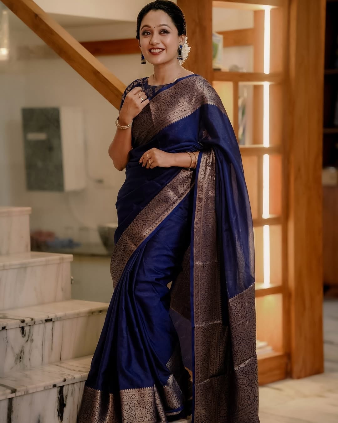 Banarasi Softsilk Sarees