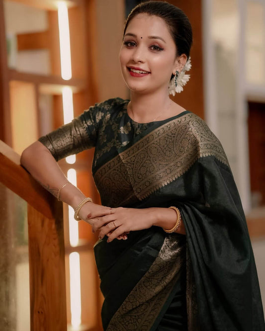 Banarasi Softsilk Sarees