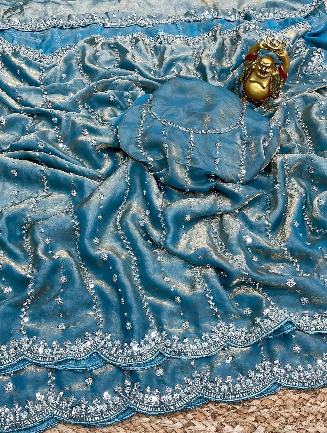 Luxury Designer Sarees