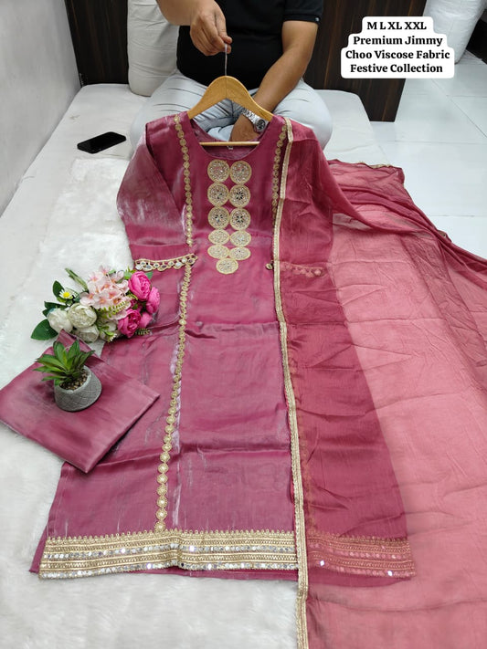 Jimmy Choo Premium Festive Suit Set