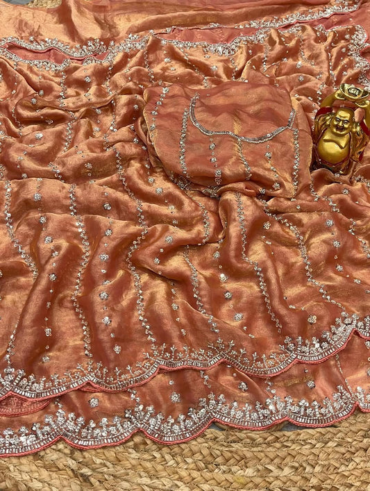 Luxury Designer Sarees