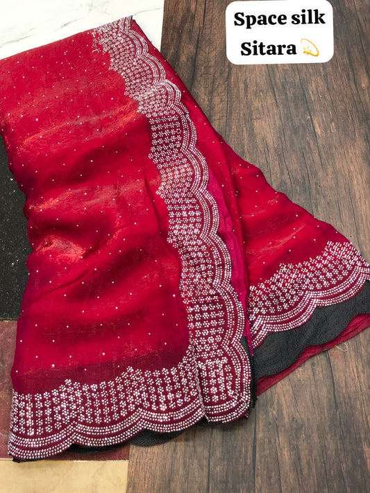Sitara Space Silk
