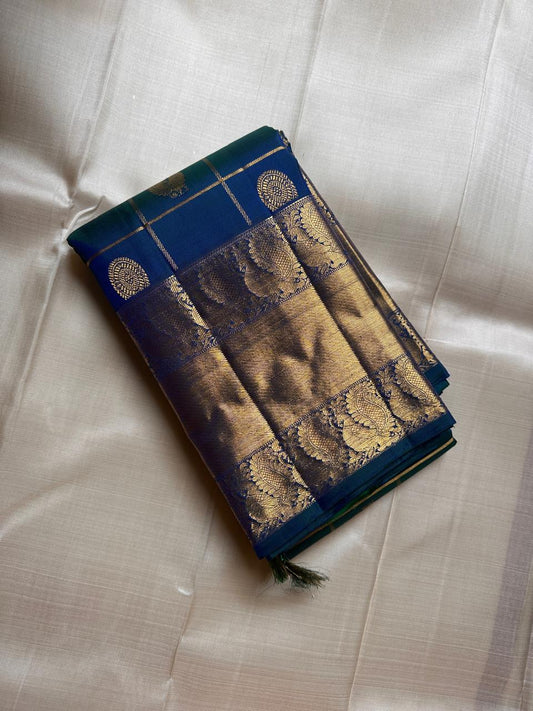 Silkmark Certified Kanjeevaram Silks
