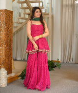 Sharara set