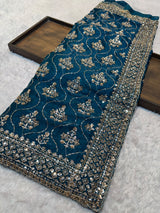 Partywear Sarees