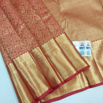 Bridal Kanjeevaram