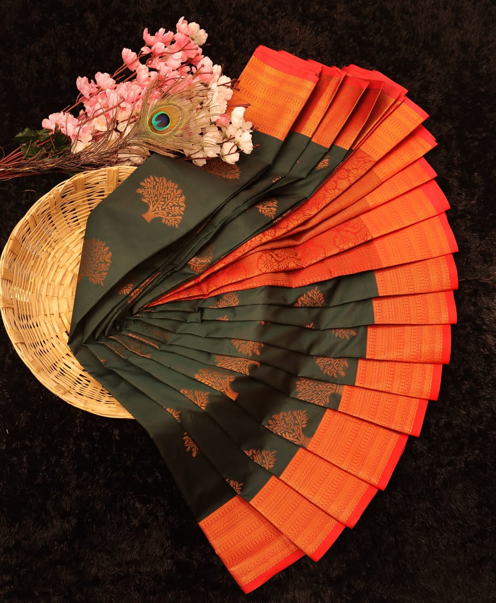 Softsilk Sarees