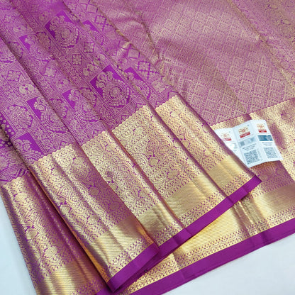 Bridal Kanjeevaram