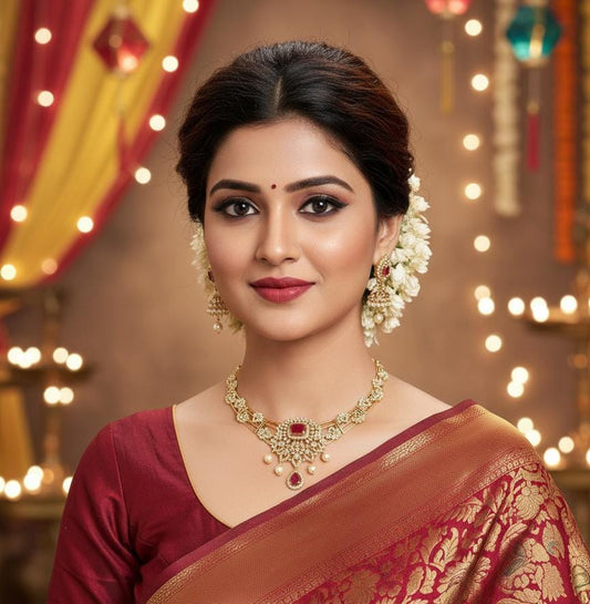 Elegant Necklace Set