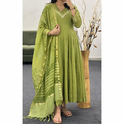 Designer Anarkali Suit