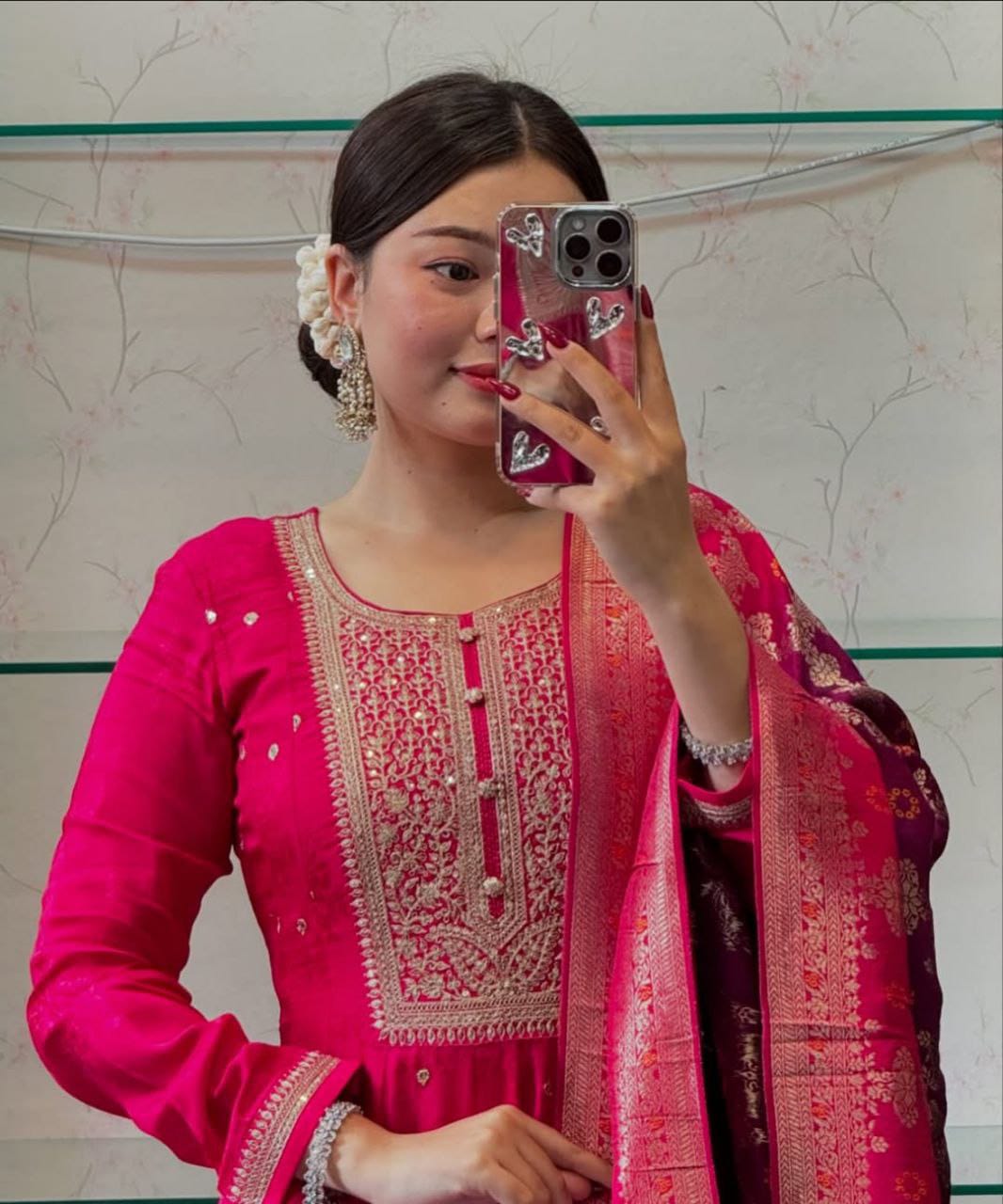 Akshara Anarkali-Festive Special