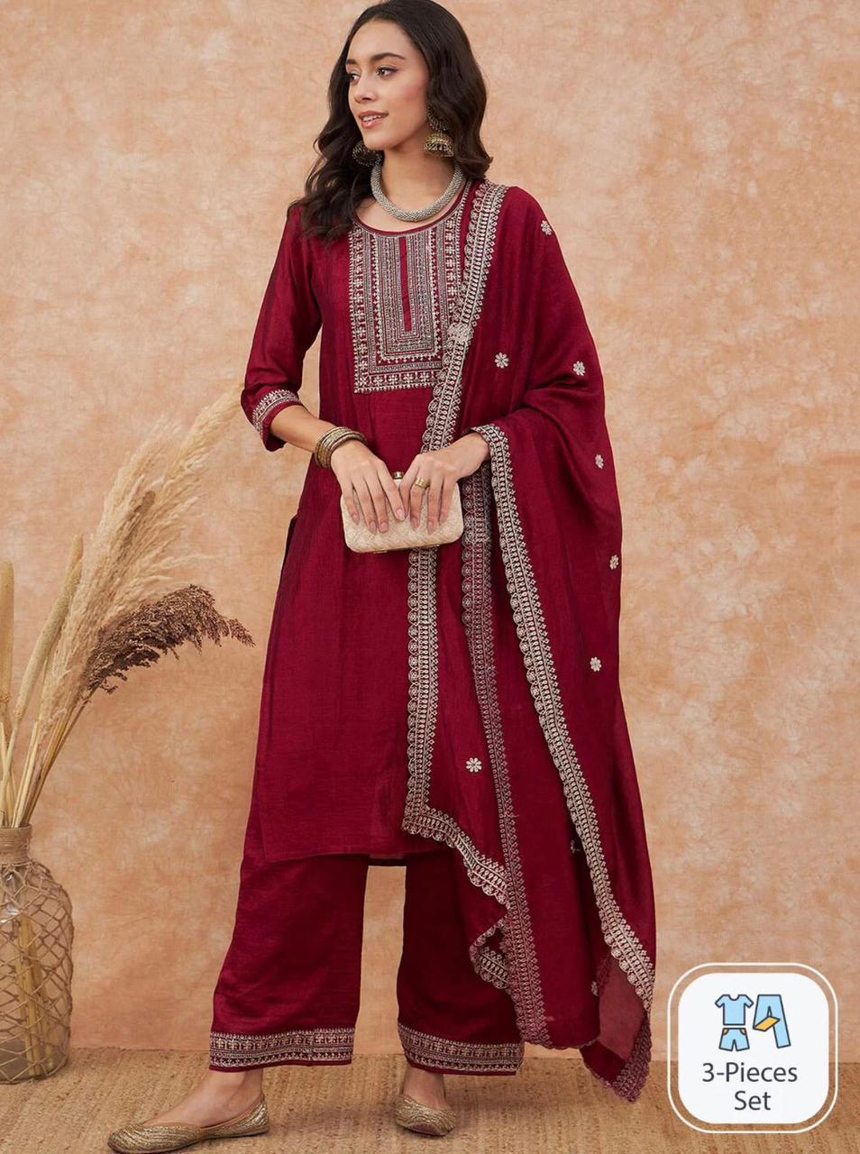 Designers kurta Pant Set