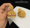Exclusive Premium Kemp Jhumkas