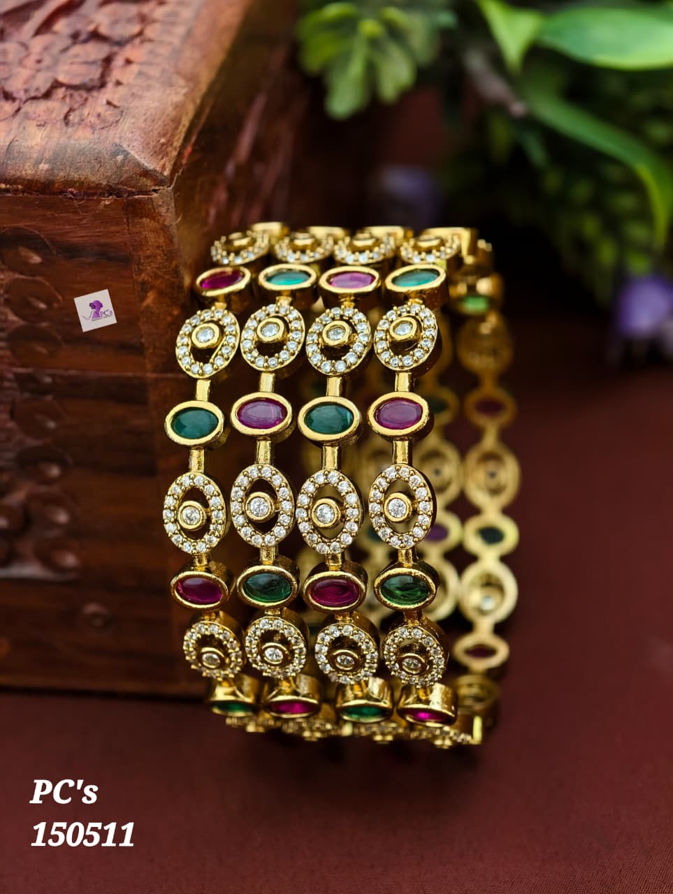 Exclusive Bangle Collections
