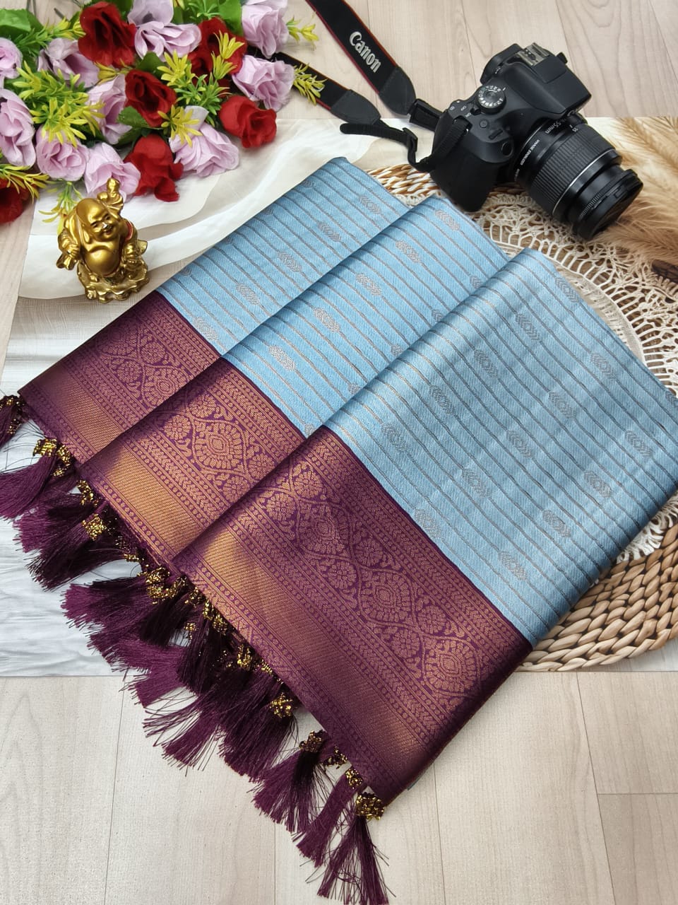 Vaira Oosi Silk Sarees