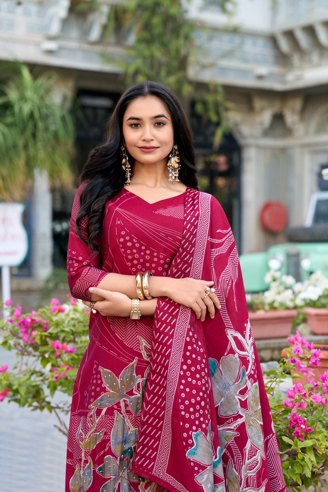 Ethnic Stunning Salwar Suit