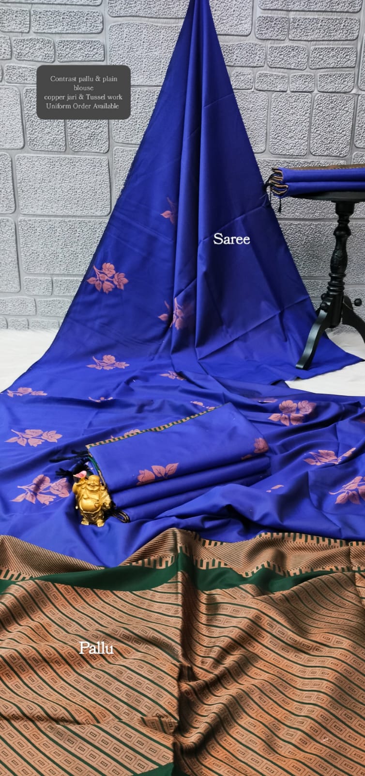 Premium Softsilk Sarees
