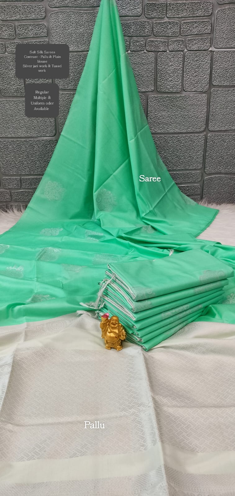 Premium Softsilk Sarees