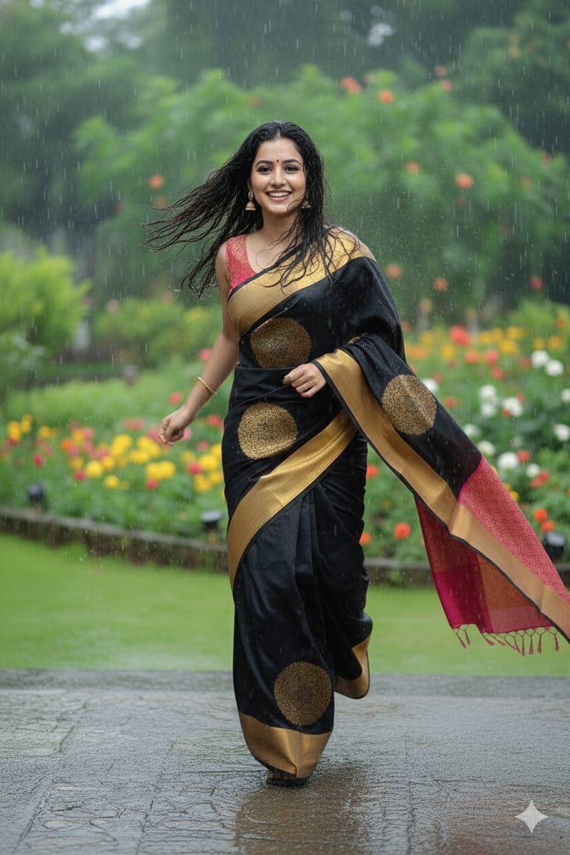 Chanderi Kuppadam Rich Silk Cotton Sarees