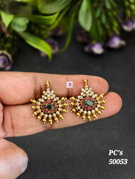 Stunning Kemp Studs