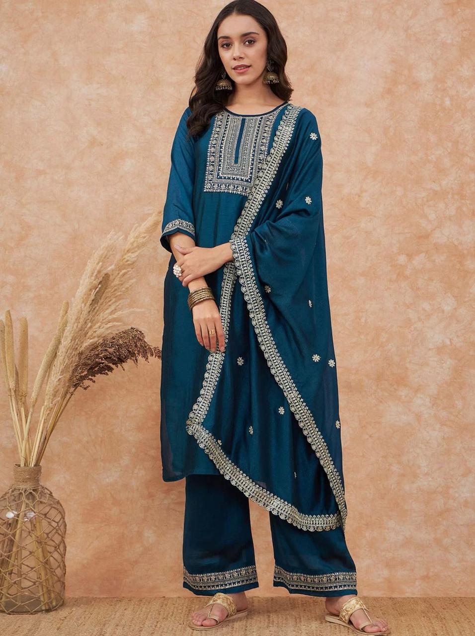 Designers kurta Pant Set