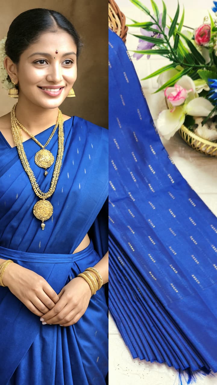 Luxourious Softsilk Sarees