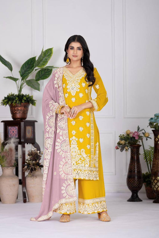 designer party wear suit collection