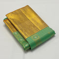 Classic Green with Antique Gold Border