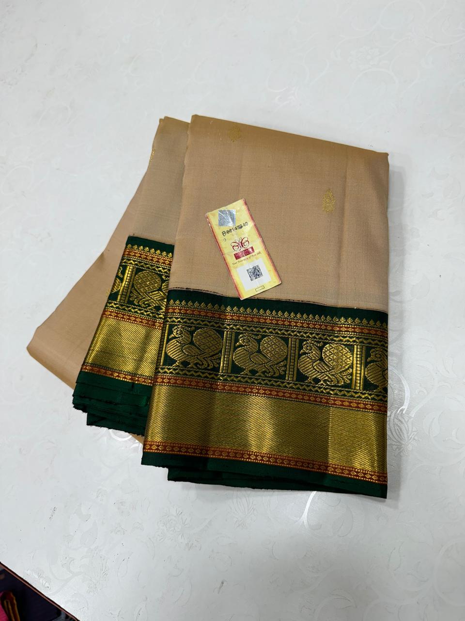 Traditional Korai Silk
