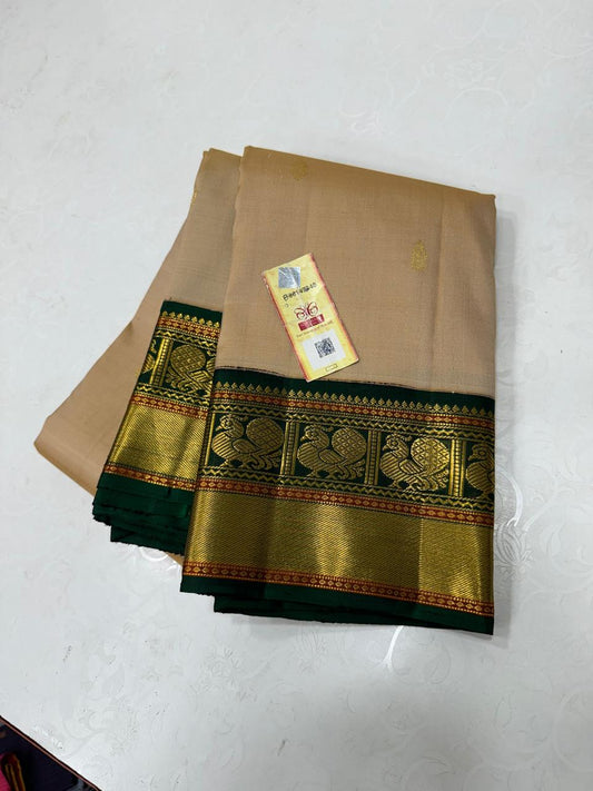 Traditional Korai Silk