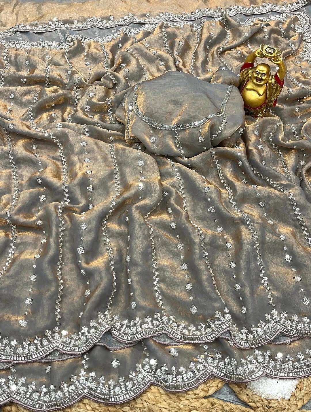 Luxury Designer Sarees