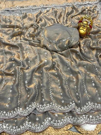 Luxury Designer Sarees