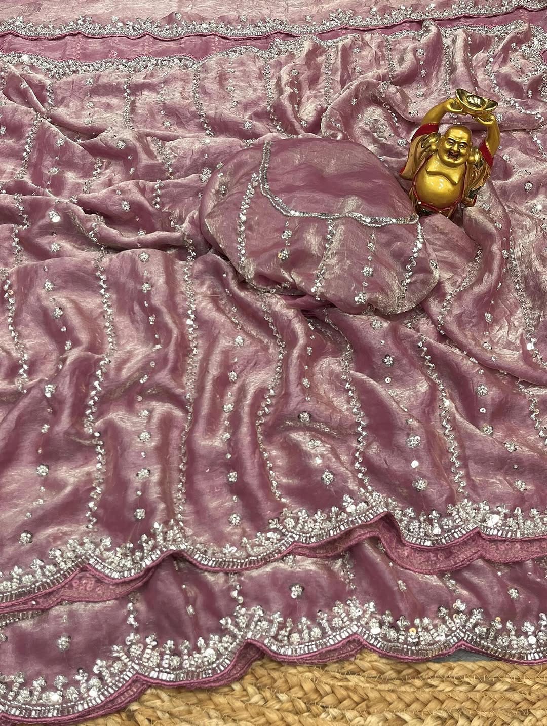 Luxury Designer Sarees