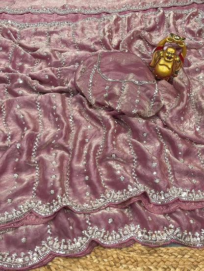 Luxury Designer Sarees