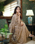 Premium Partywear Sharara Set