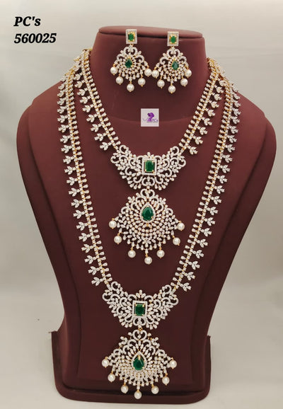 AD Semi Bridal Sets