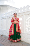 Beautiful Paithani Lehenga