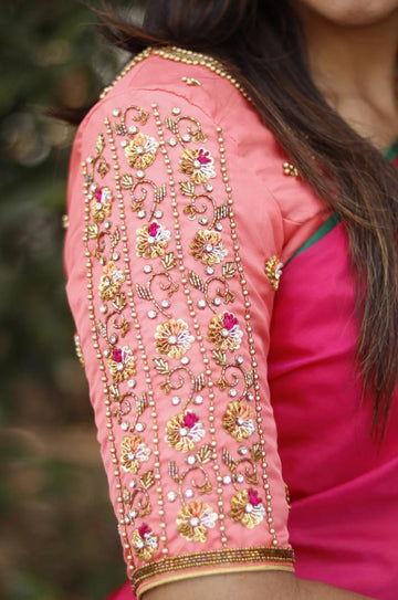 Trendy Aari/Zardosi Designs