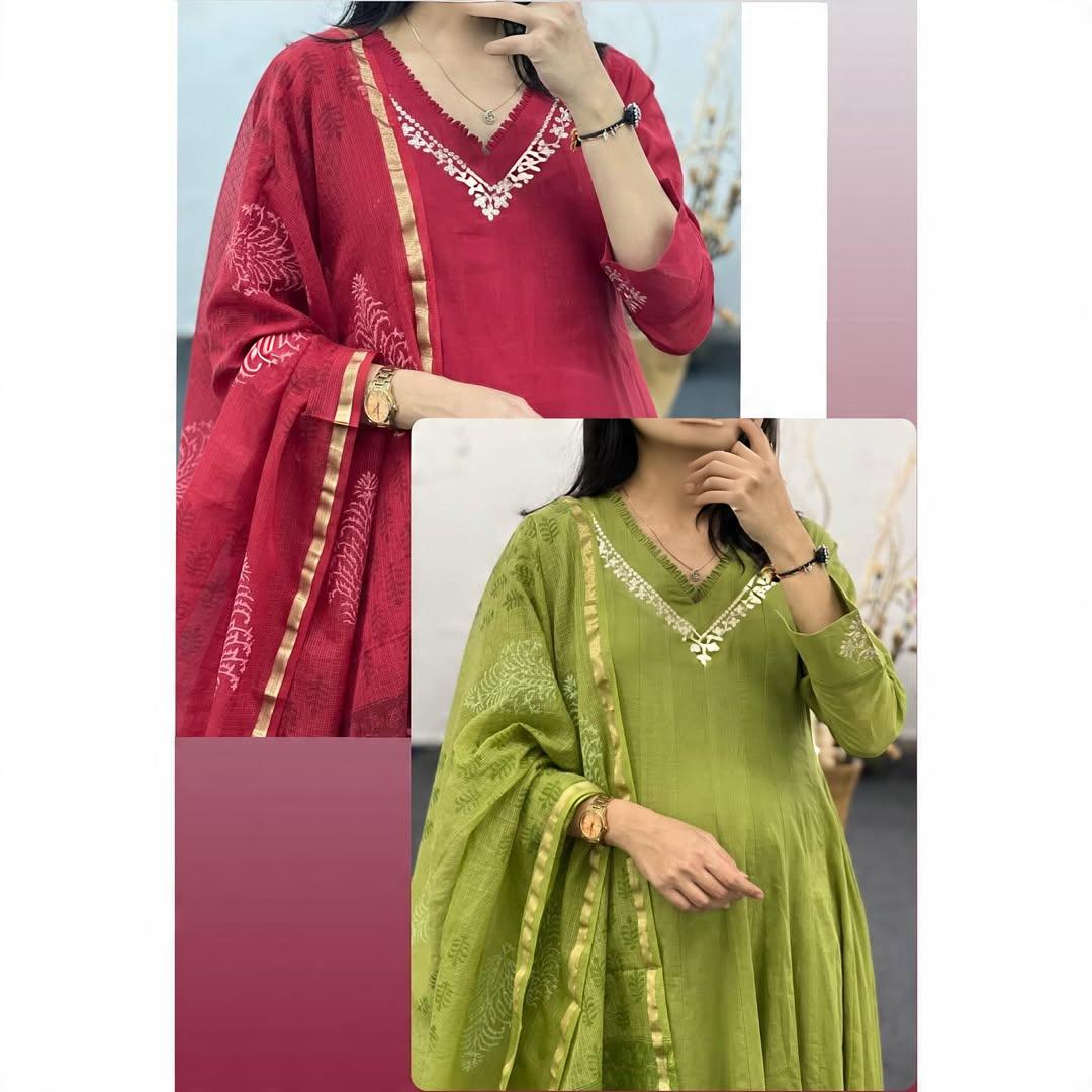 Designer Anarkali Suit