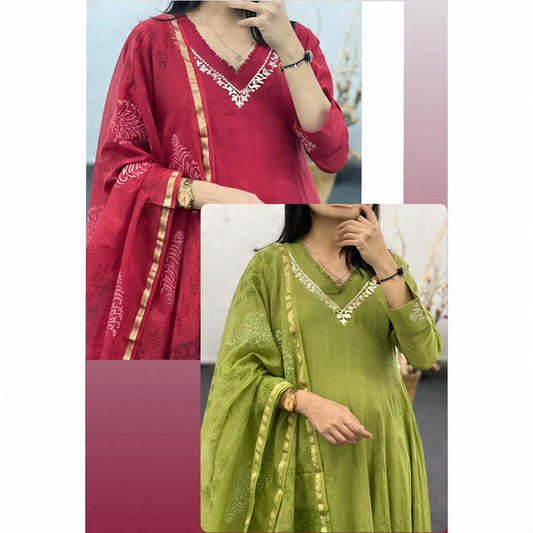 Designer Anarkali Suit