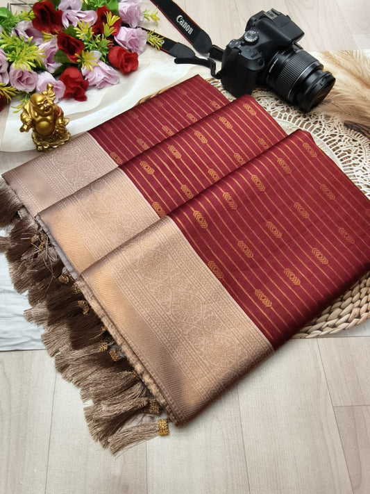 Vaira Oosi Silk Sarees