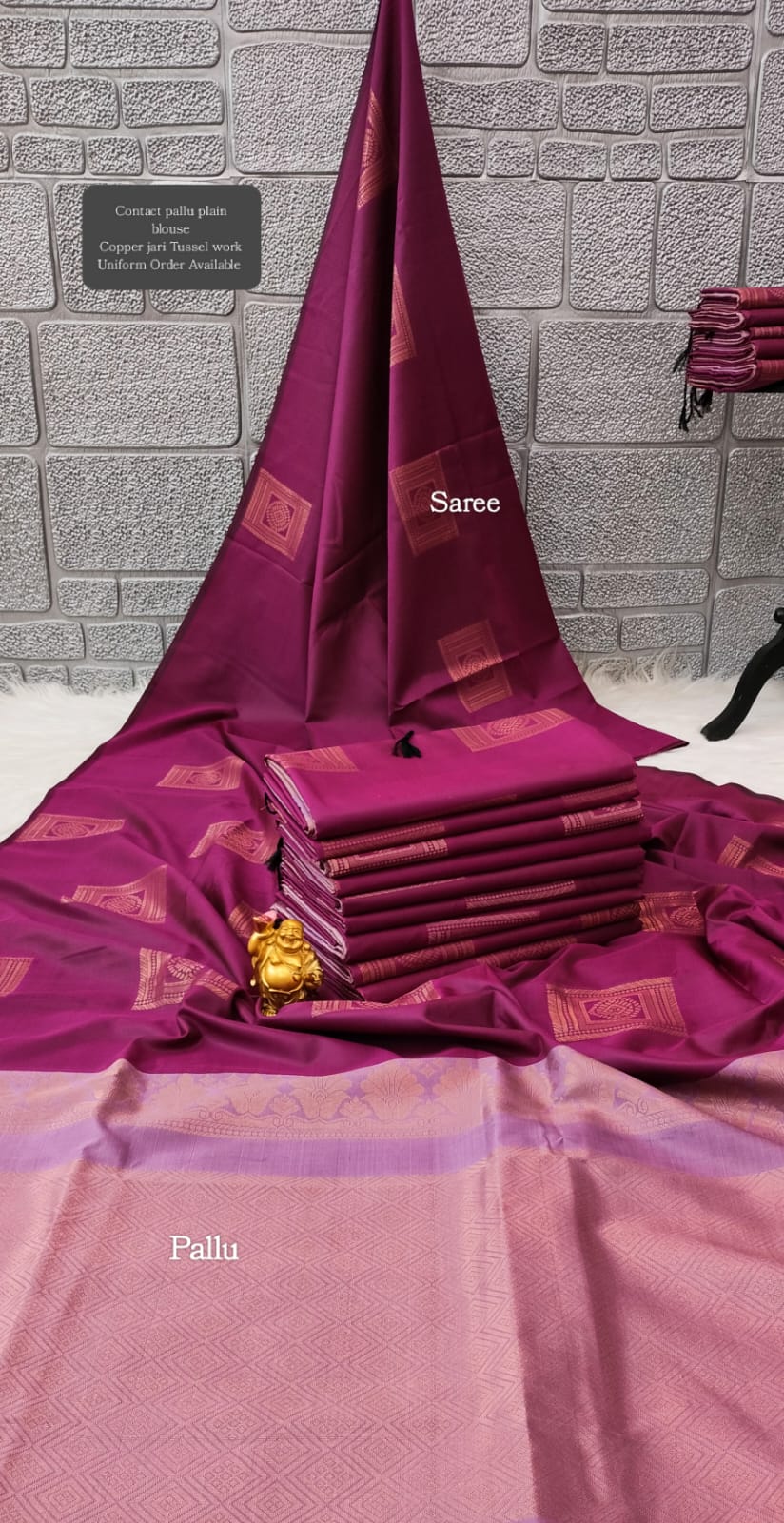 Premium Softsilk Sarees