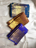 Silkmark Certified Kanjeevaram Silks