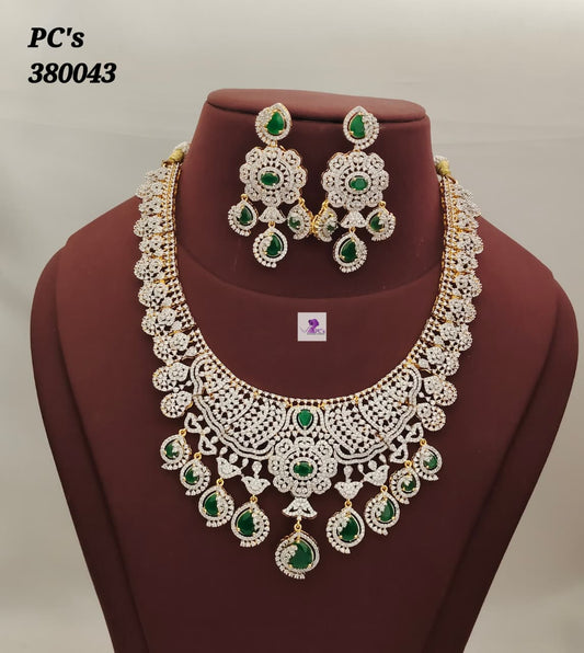 AD Bridal Necklace