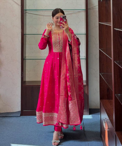 Akshara Anarkali-Festive Special