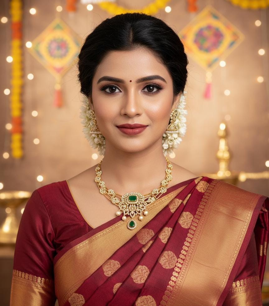 Elegant Necklace Set